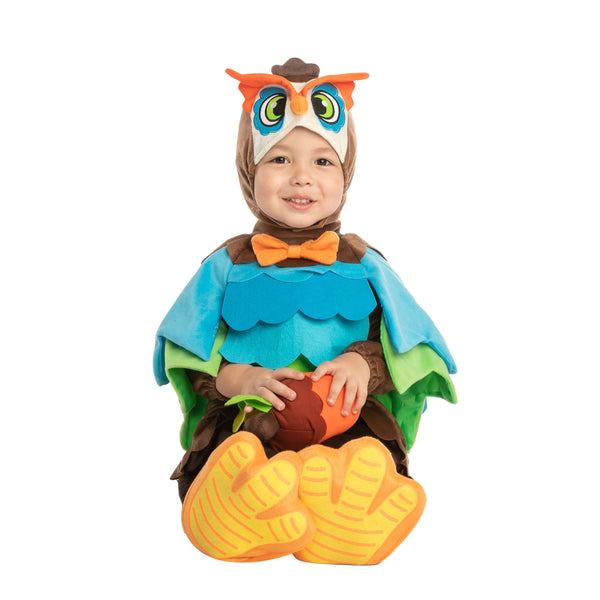 Cute Owl Costume - Child