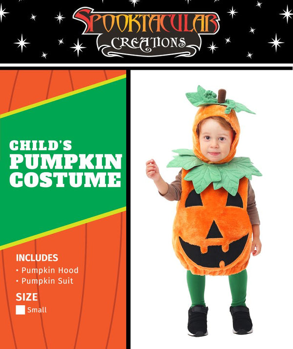 Pumpkin Costume - Child