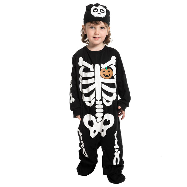 Baby Skeleton Costume