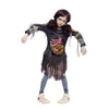 Zombie Girl Deluxe Costume Set - Spooktacular Creations