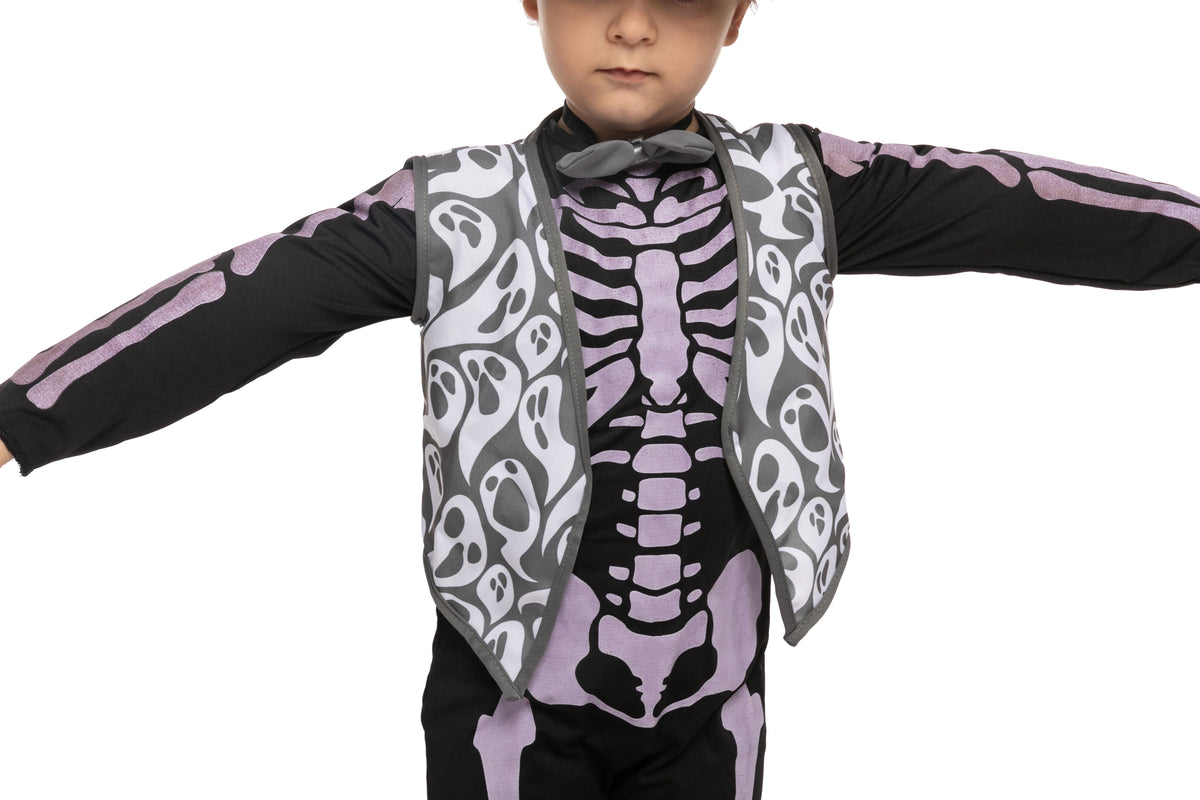Skeleton Costume - Child | Spooktacular Creations