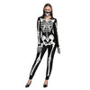 Women's Skeleton Costume Cosplay