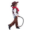 Cowboy Costume Set for Role Play Cosplay