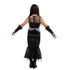 Mermaid Skeleton Costume - Child