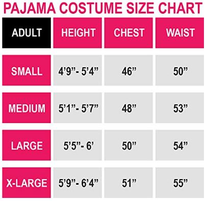 Unicorn jumpsuit Pajamas - Adult