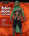 Robin Hood Deluxe Costume Set - Adult