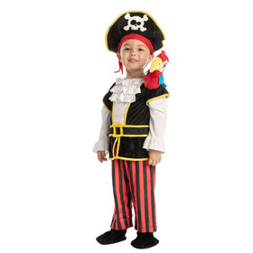 Pirate Costume For Role Play Cosplay  - Baby