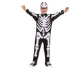 Cartoonish Skeleton T-rex Costume for Role Play Cosplay- Child