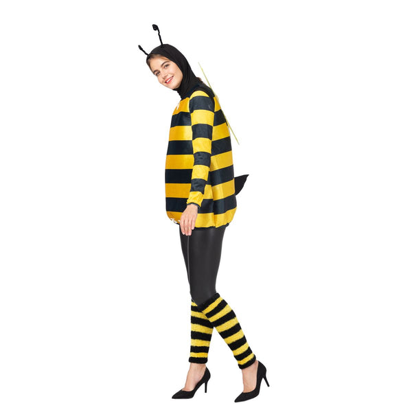 Awkward movement Bee Costume with Bee Accessories for Women - Adult