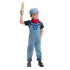 Train Engineer Costume Role Play Cosplay - Child