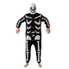 Skeleton Onesie Pajama Costume - Adult - Spooktacular Creations