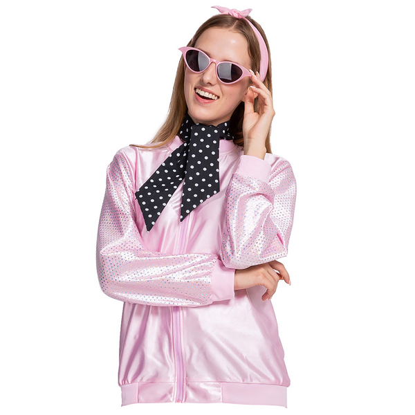 Adult Women Pink Lady Costume