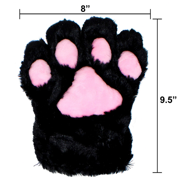 SPOOKTACULAR Cat Girl Accessories Spooktacular Creations