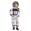 Child Unisex Astronaut Costume with Helmet