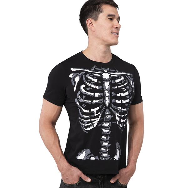 Skeleton T-shirt - Adult