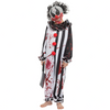 Child Boy Horror Killer Clown Costume
