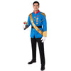 Adult Men Prince Charming Costume