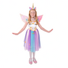 Child Girl unicorn Sequin Light up costume