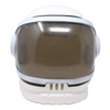 Astronaut Helmet with Movable Visor