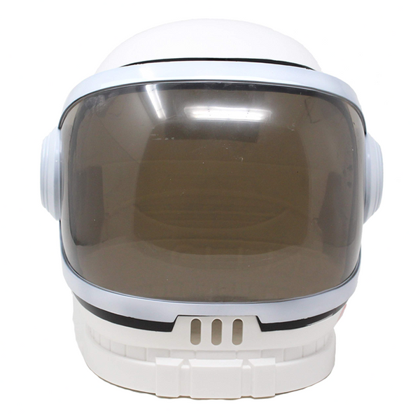 Astronaut Helmet with Movable Visor