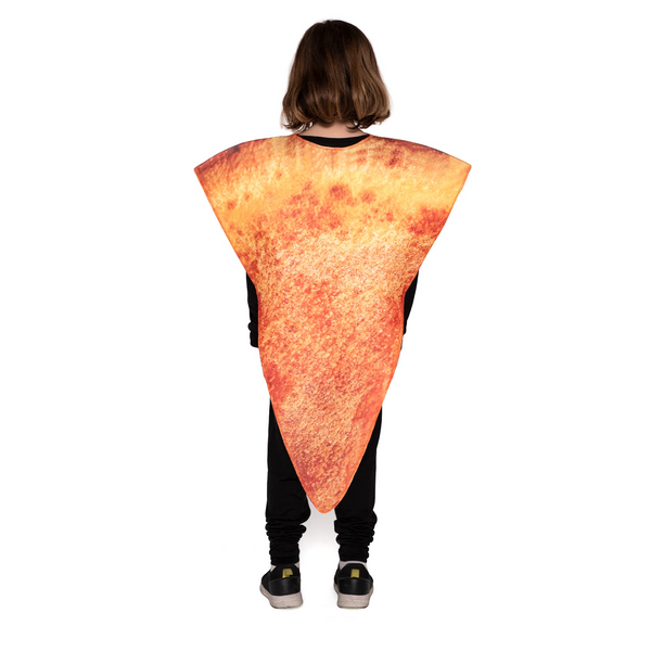 Child Unisex Pizza Costume-Adult
