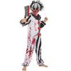 Child Boy Horror Killer Clown Costume