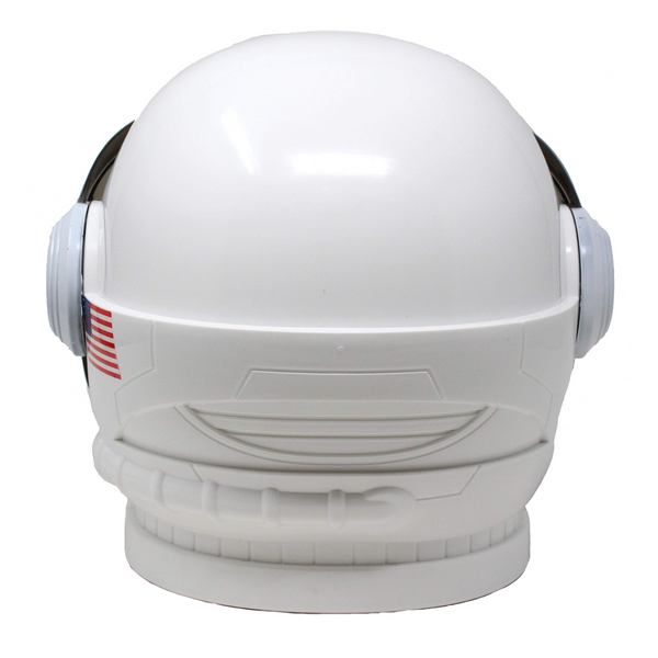 Astronaut Helmet with Movable Visor