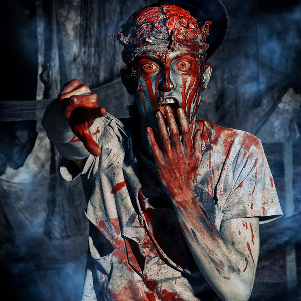 8.45 oz Latex + 8.45 oz Blood + 1.5 oz Wax