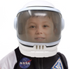 Astronaut Helmet with Movable Visor