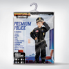 Child Boy Police Costume