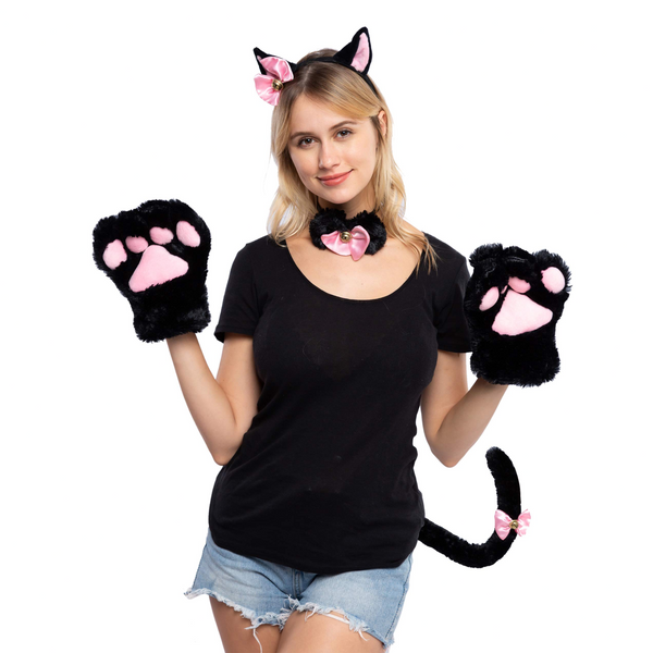Cat Girl Accessories