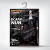 Adult Men Scary Nun Costume