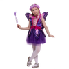 Girl Purple Fairy Costume Cosplay