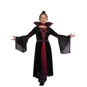 Royal Vampire Costume Cosplay - Child