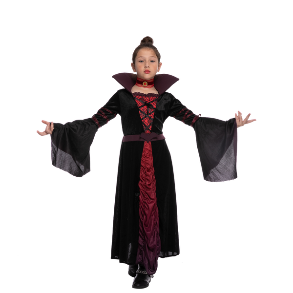 Royal Vampire Costume Cosplay - Child