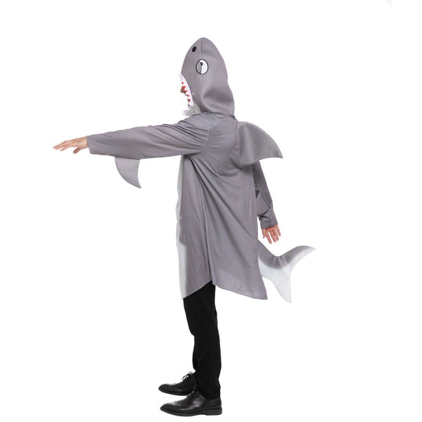 Full Body Shark Costume for Cosplay- Adult