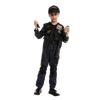 SWAT Police Costume Role Play Cosplay - Child
