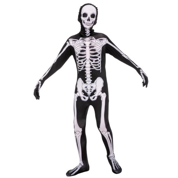 Classic Skeleton Costume - Child