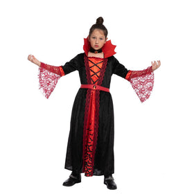 Vampire Princess Costume Cosplay - Girls