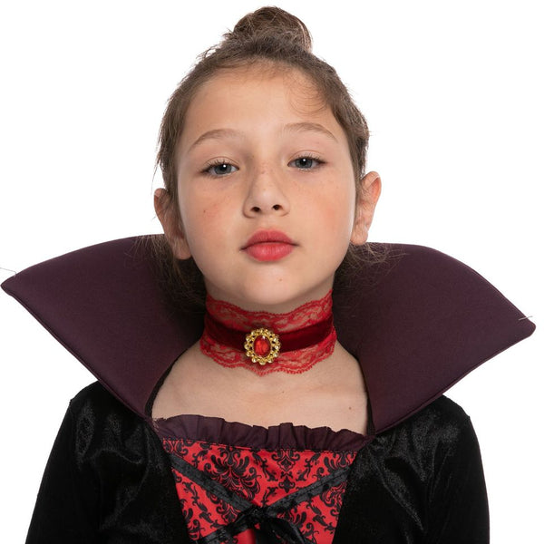 Royal Vampire Costume Cosplay - Child