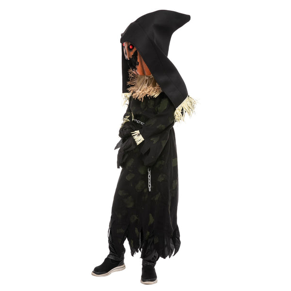 Scarecrow Pumpkin Costume - Child