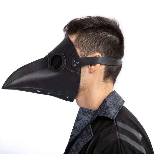 Plague Doctor Mask - Spooktacular Creations