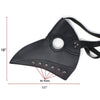 Plague Doctor Mask - Spooktacular Creations