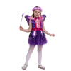 Girl Purple Fairy Costume Cosplay