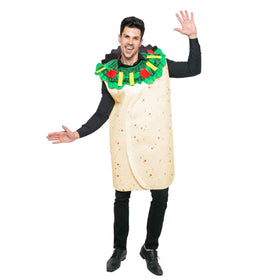 Burrito Costume - Adult