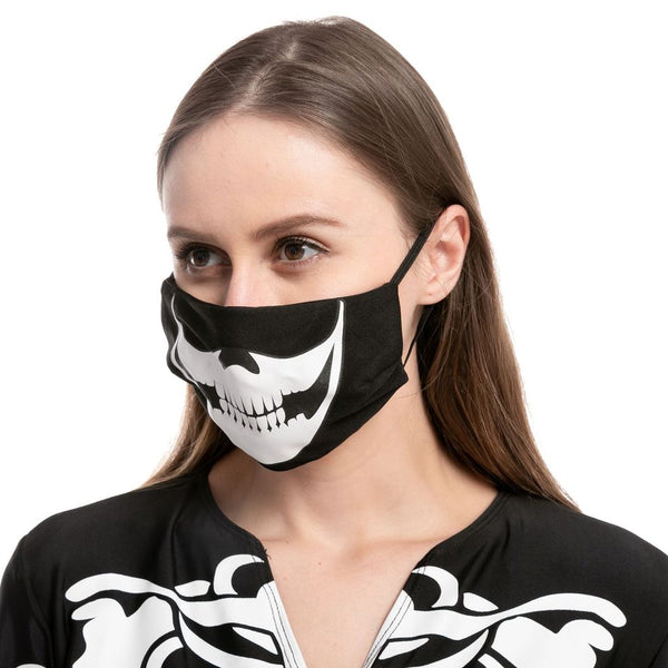 Women's Skeleton Costume Cosplay