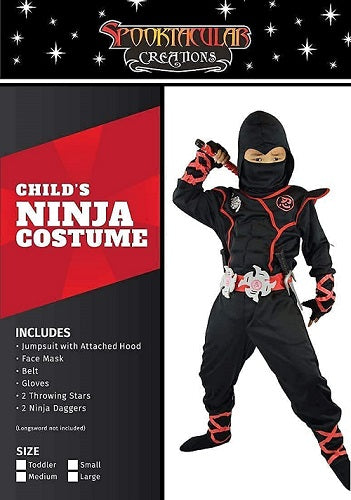 Ninja Costume - Child