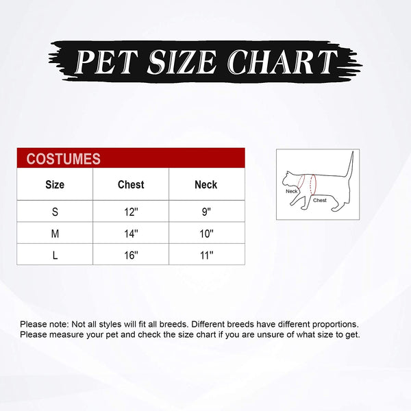 Cowboy Cat Costume