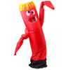 Inflatable Tube Meme Dancing Costume - Adult