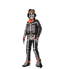 Cute Skeleton Costume for Boys